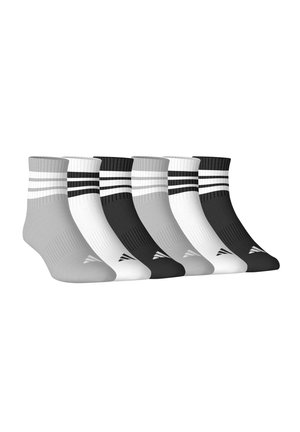 3S ESS C MID CUT UNISEX 6 PAAR  - Sportsocken - multi