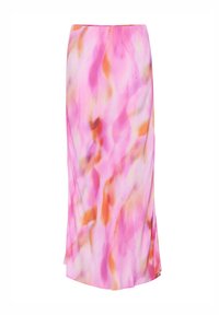 Velika suknja - blurred pink