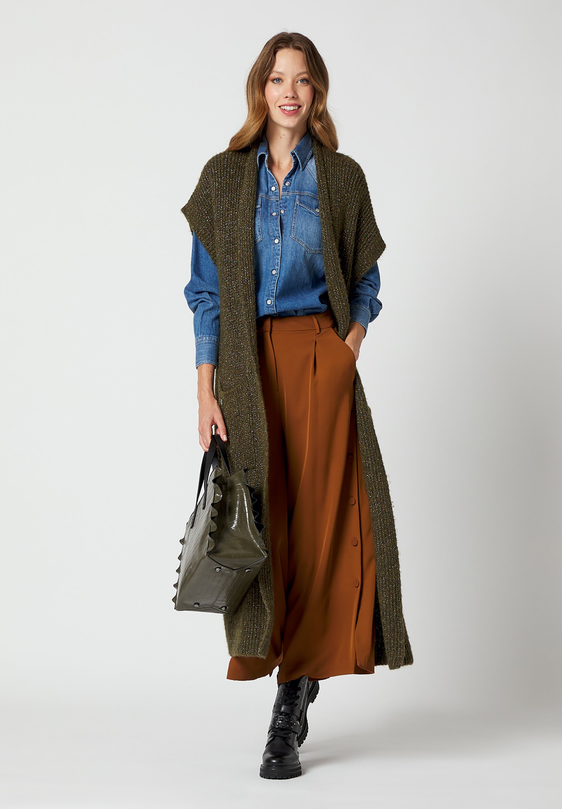 zalando donna pantaloni