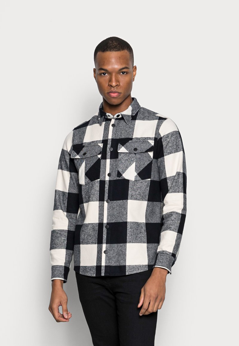 Blend Camisa - black