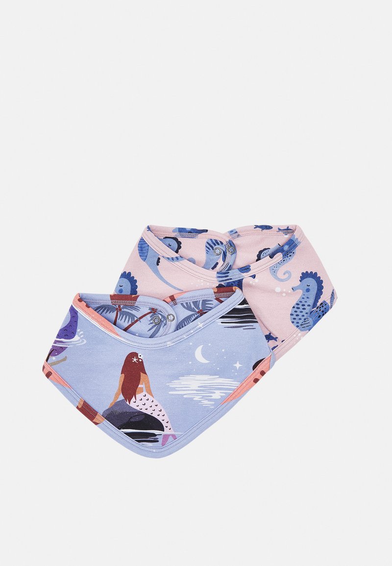 Kinder Taschen & Rucksäcke | Walkiddy BIB MERMAIDS SEAHORSES 2 PACK UNISEXTuchmulticoloured/mehrfarbig - CG76361 Kinder Taschen & Rucksäcke | Walkiddy BIB MERMAIDS SEAHORSES 2 PACK UNISEXTuchmulticoloured/mehrfarbig - CG76361