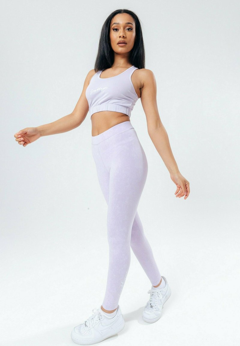 Hype Bustier lila Hype Bustier lila