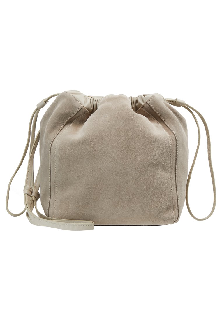 Filippa K LENA SOFT BUCKET BAG Skulderveske ligth taupe Filippa K LENA SOFT BUCKET BAG Skulderveske ligth taupe