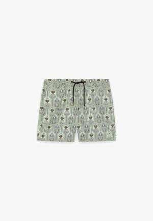 Lyle & Scott, LYLE & SCOTT SHORTS BOTANICAL SWIMSHORT - Short - tender greens