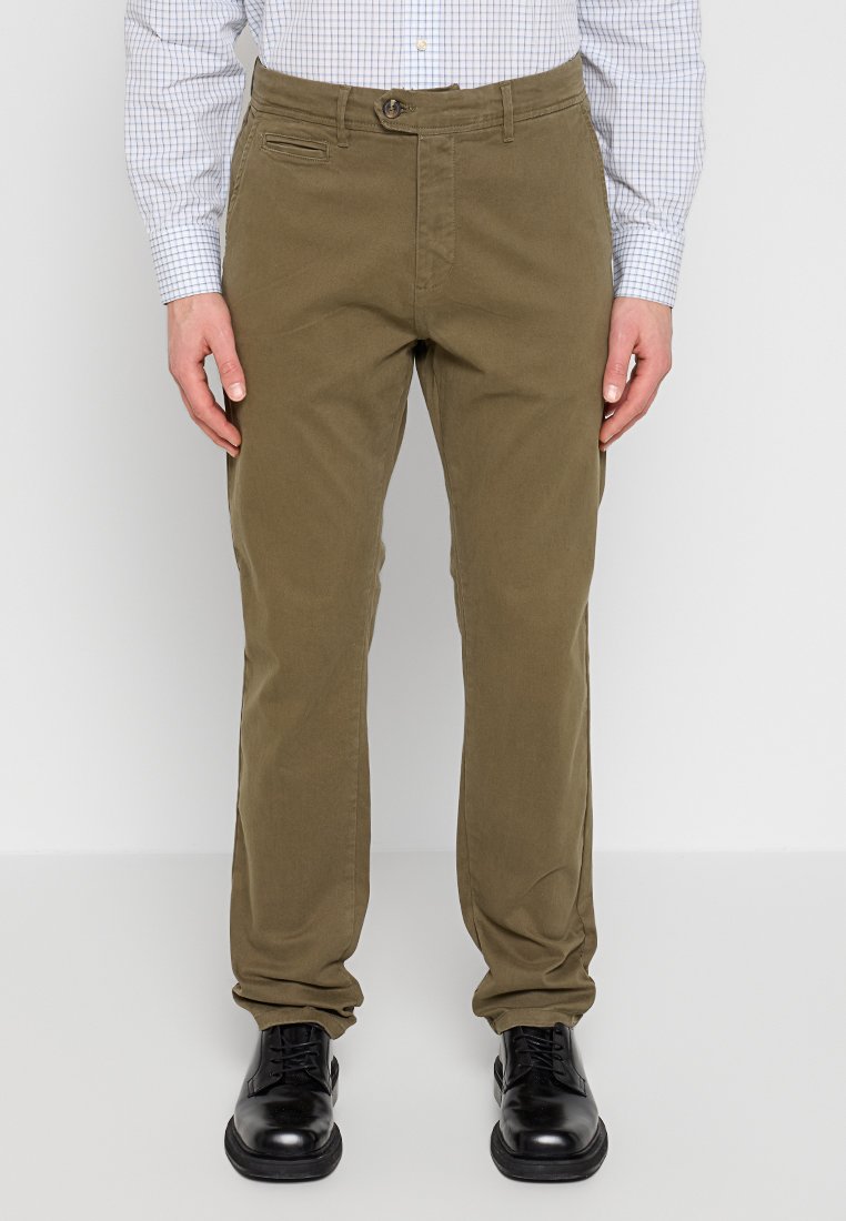 CAMICISSIMA Chino kaki