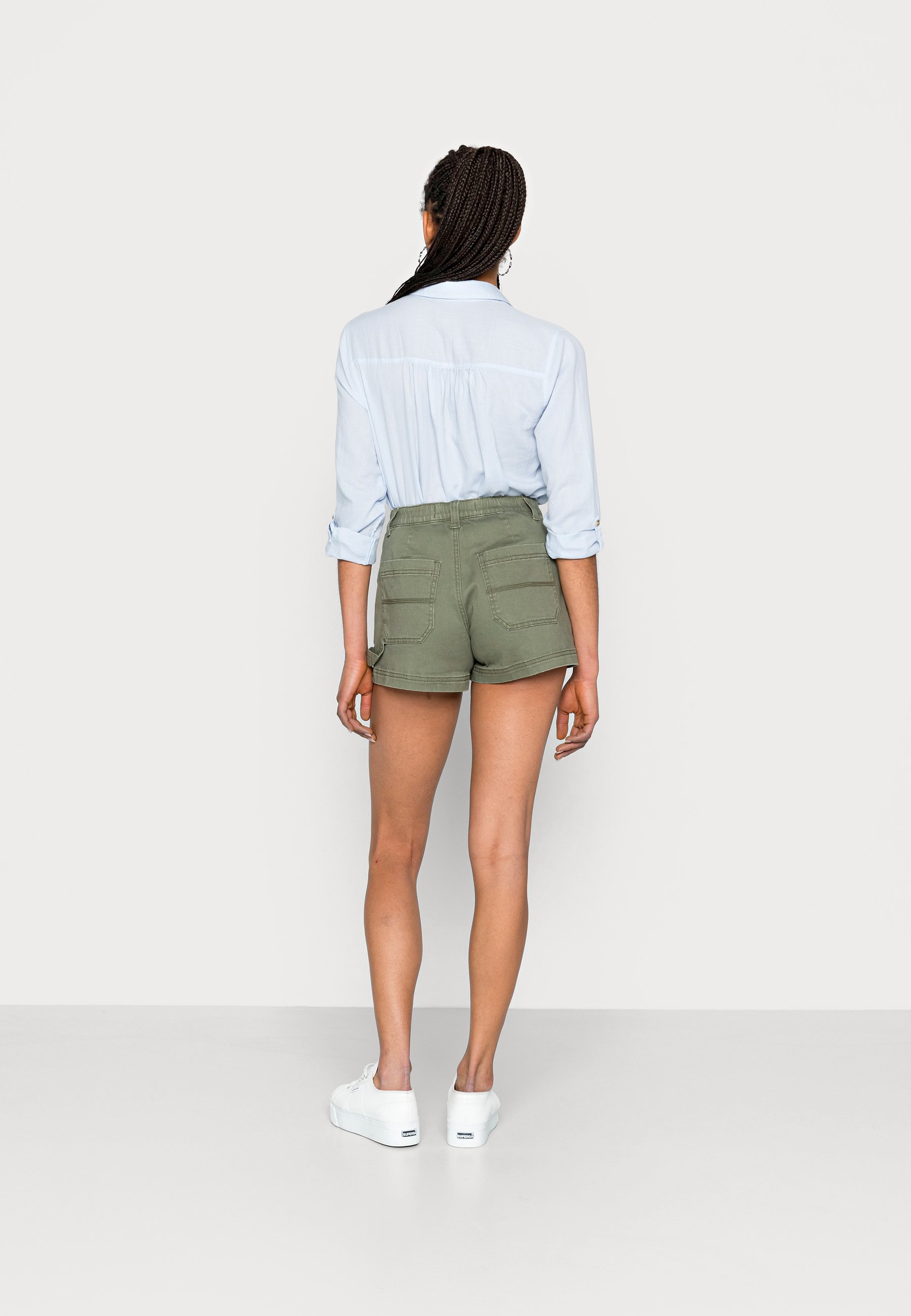 Hollister Co. CHAIN MOM - Shorts 