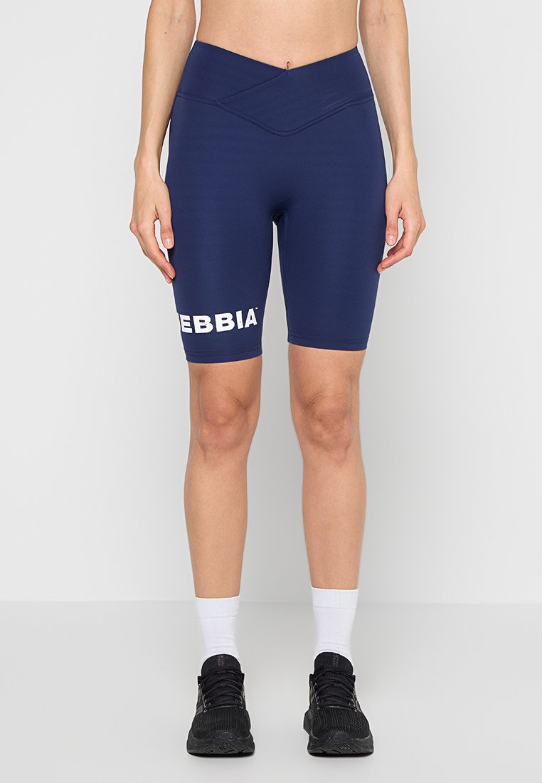 Nebbia Tights donkerblauw