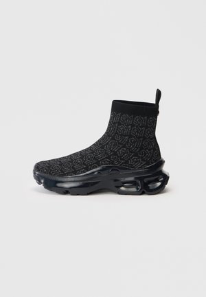 FLYBY - Sneakers hoog - black