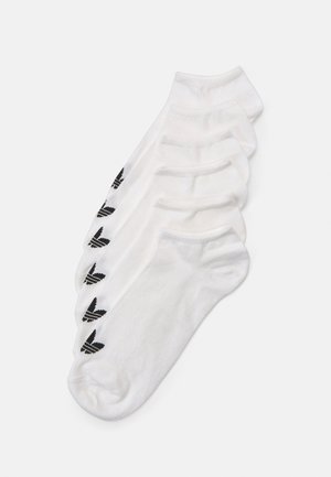TREFOIL LINER 6 PAIRS - Füßlinge - white