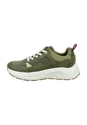 Trainers - grün