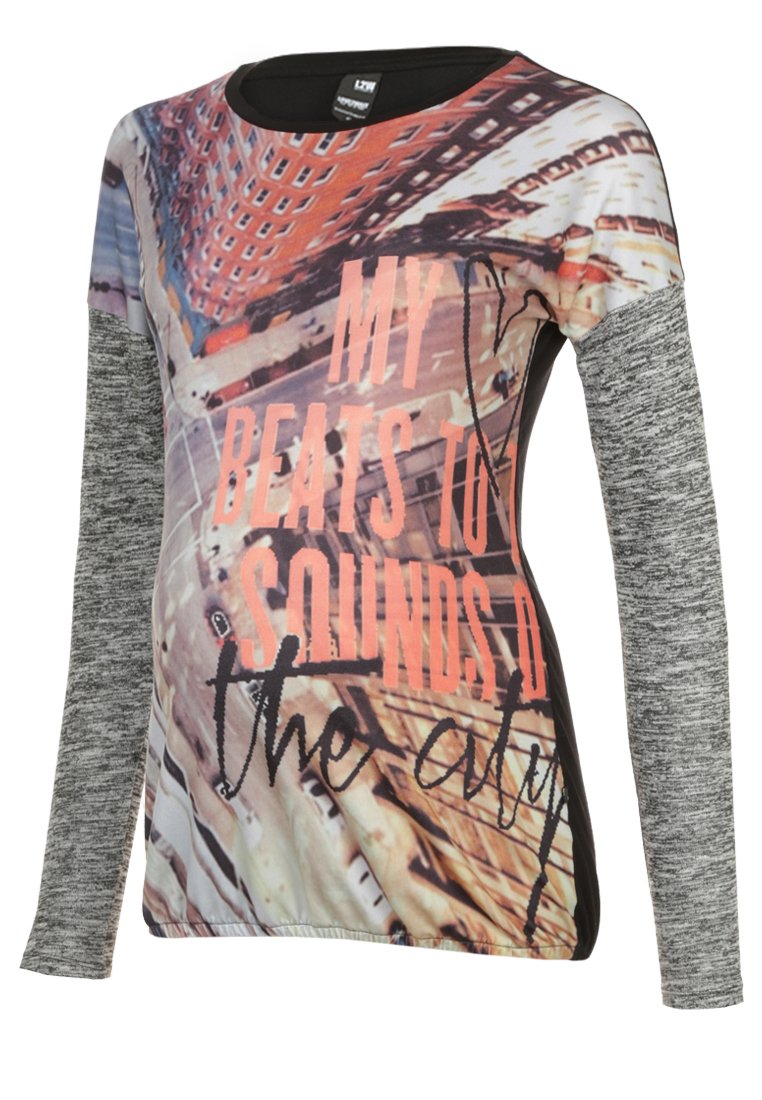love2wait Longsleeve meerkleurig
