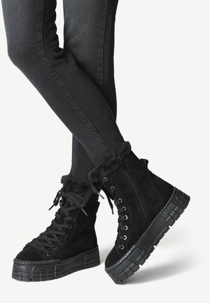 Tamaris, Bottes de neige - black