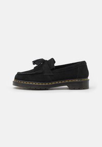 Dr. Martens ADRIAN UNISEX - Παπούτσια χωρίς κορδόνια - black