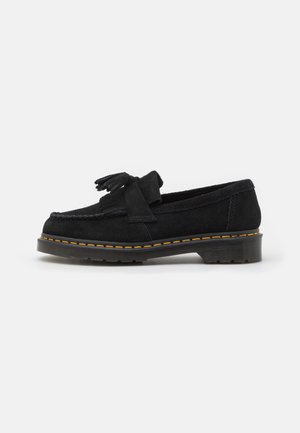 ADRIAN UNISEX - Loaferit/pistokkaat - black