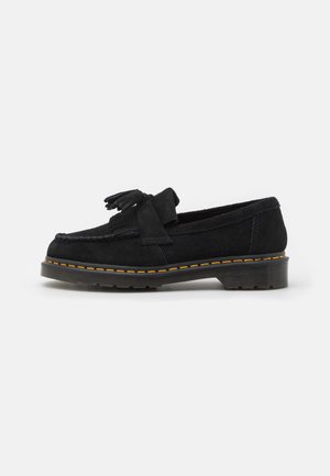Dr. Martens ADRIAN UNISEX - Belebújós cipők - black