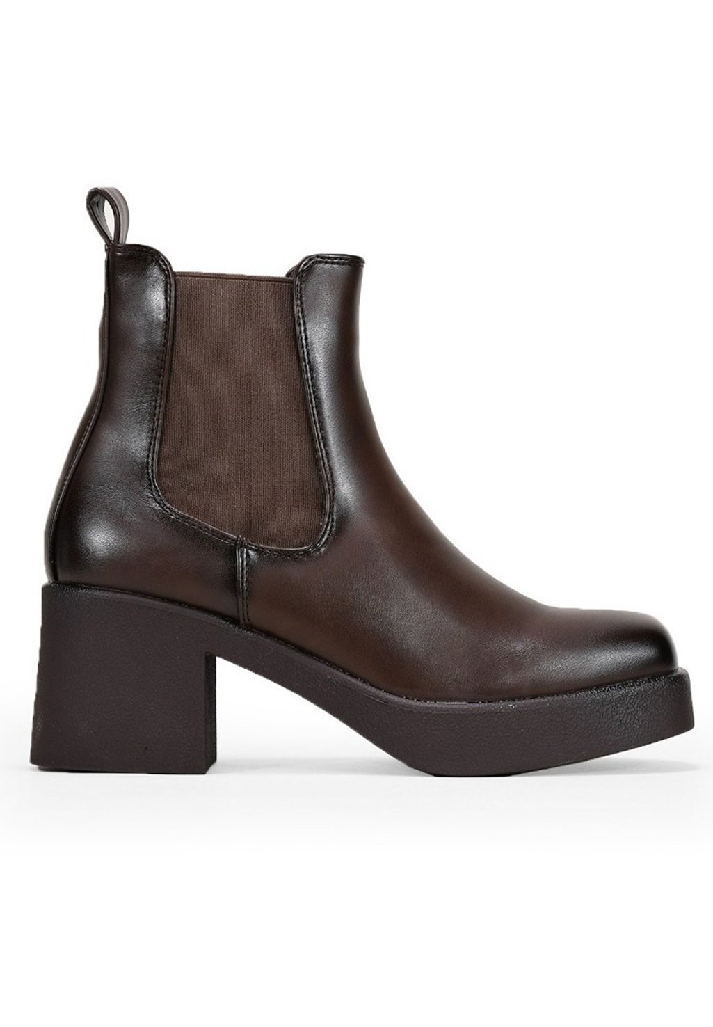 Bosanova Botines de tacón - marron/marrón - Zalando.es