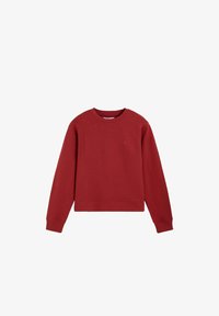 Non selezionato, red