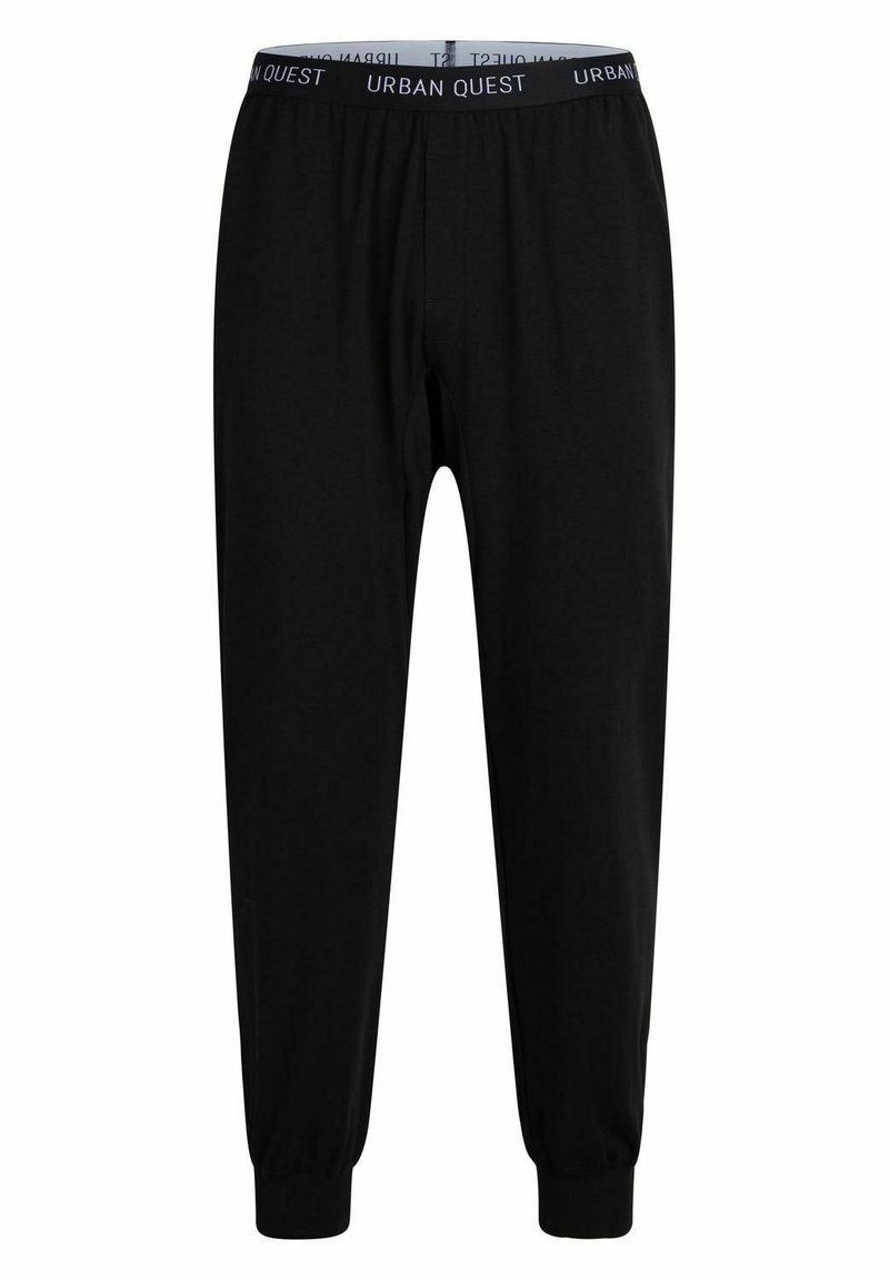 URBAN QUEST Tracksuit bottoms black Zalando.ie