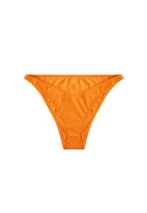 Koton, CLASSIC BIKINI BOTTOM . - Bikini pezzo sotto - orange