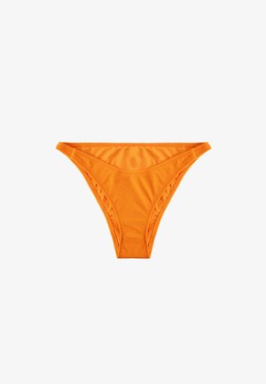 Koton, CLASSIC BIKINI BOTTOM . - Bikini-Hose - orange