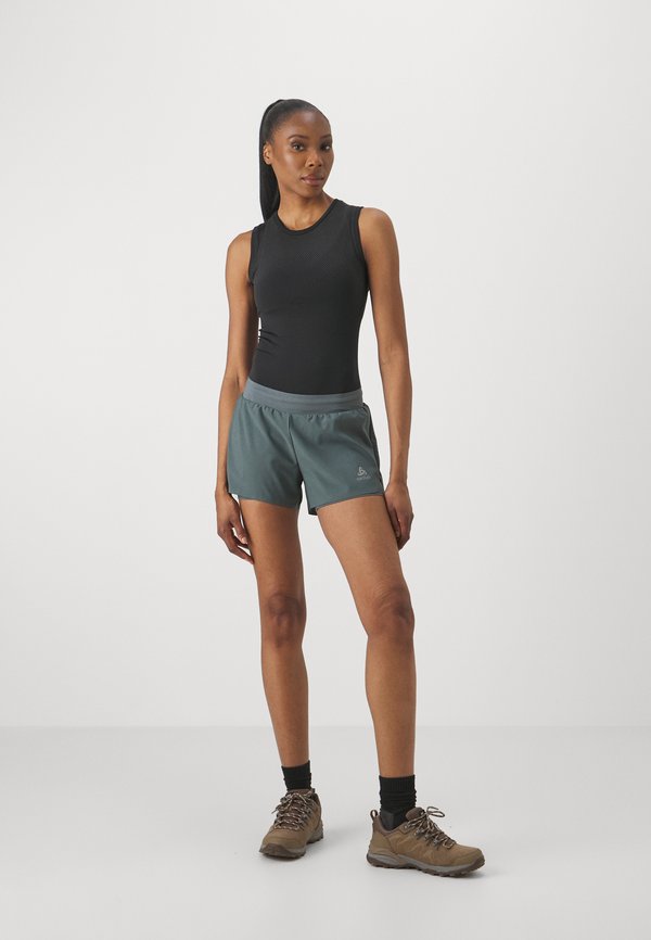 CREW NECK SINGLET PERFORMANCE LIGHT - Top4