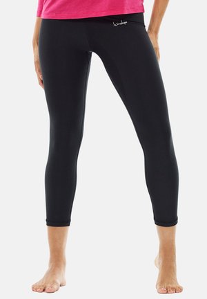 Leggings - black