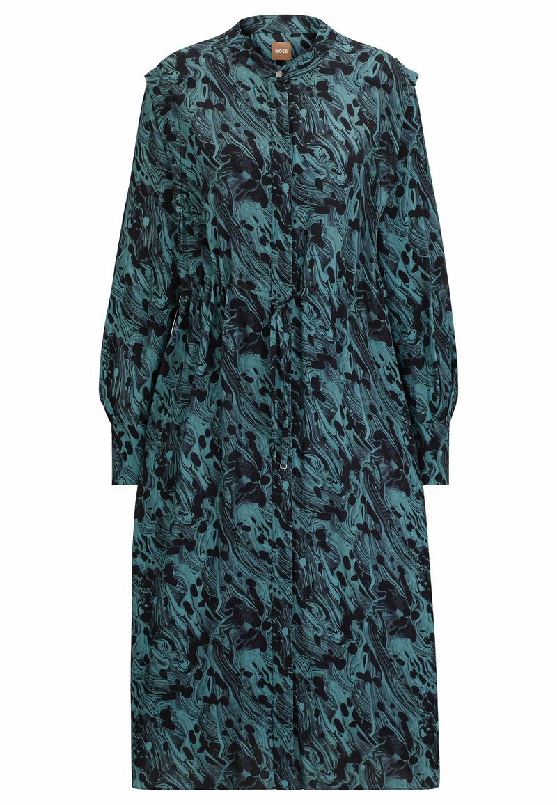 Boss Jurk donkerblauw Boss Jurk donkerblauw