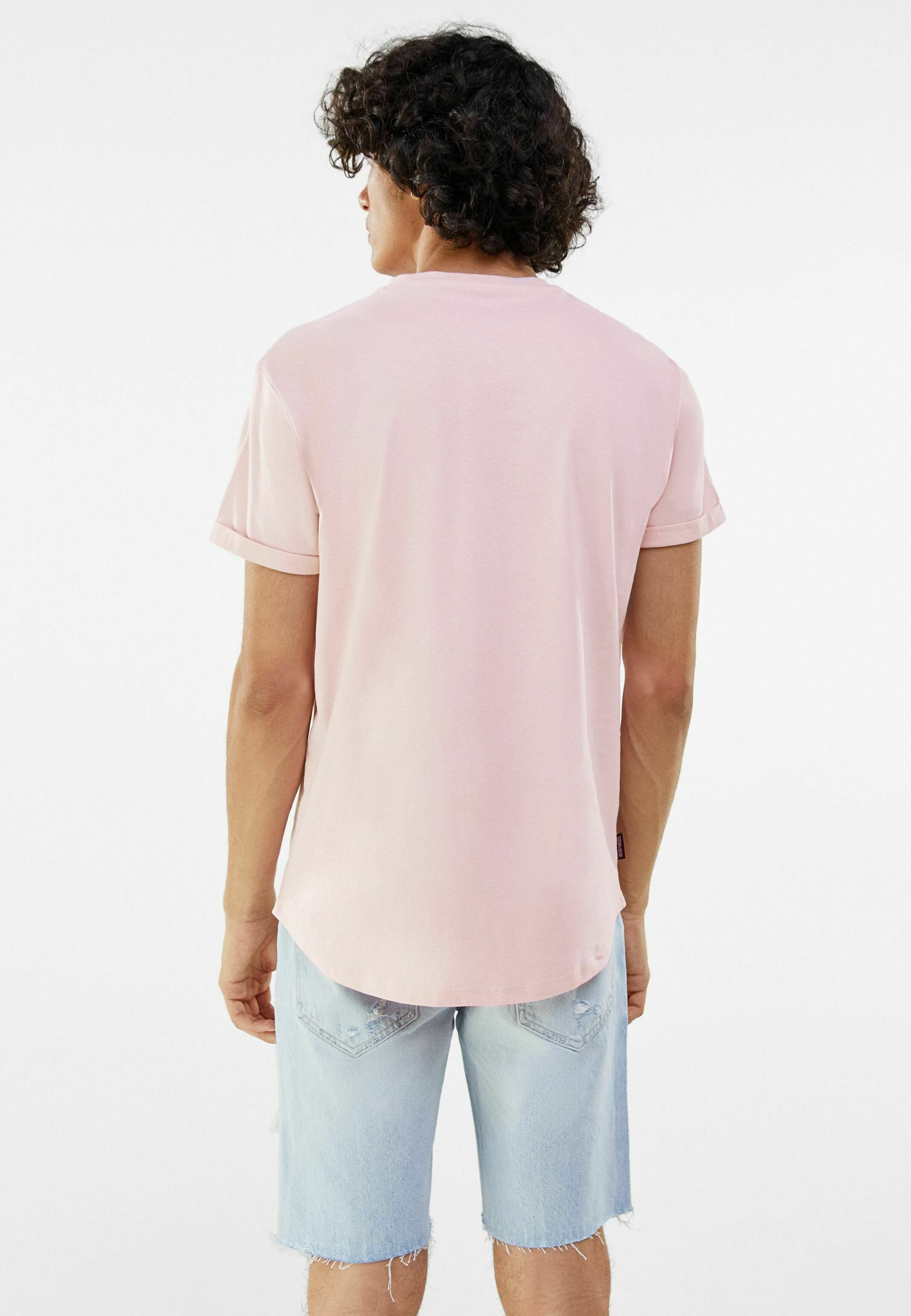 Herren MUSCLE FIT - T-Shirt print Herren MUSCLE FIT - T-Shirt print