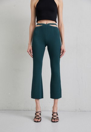 Cult Gaia ASHTON PANT - Pantalon classique - isla
