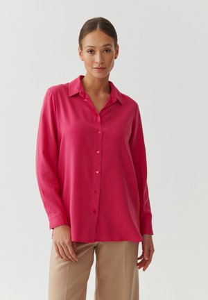TATUUM MALBA - Gombos blúz - pink
