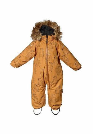 ISBJÖRN PUFFIN OVERALL - Overall - orange