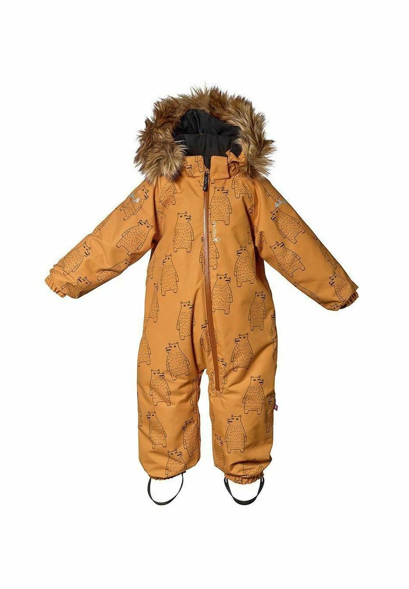 Isbjörn of Sweden ISBJÖRN PUFFIN OVERALL - Overall - orange