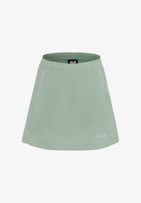 Non sélectionné, green zinnia