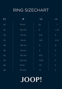 JOOP! Accessories Anello - silberfarben