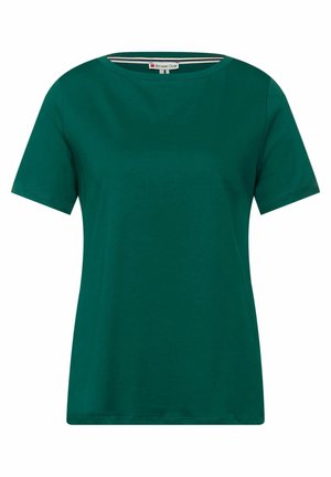 Basic T-shirt - green