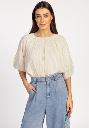 DELANY - Blouse - gold