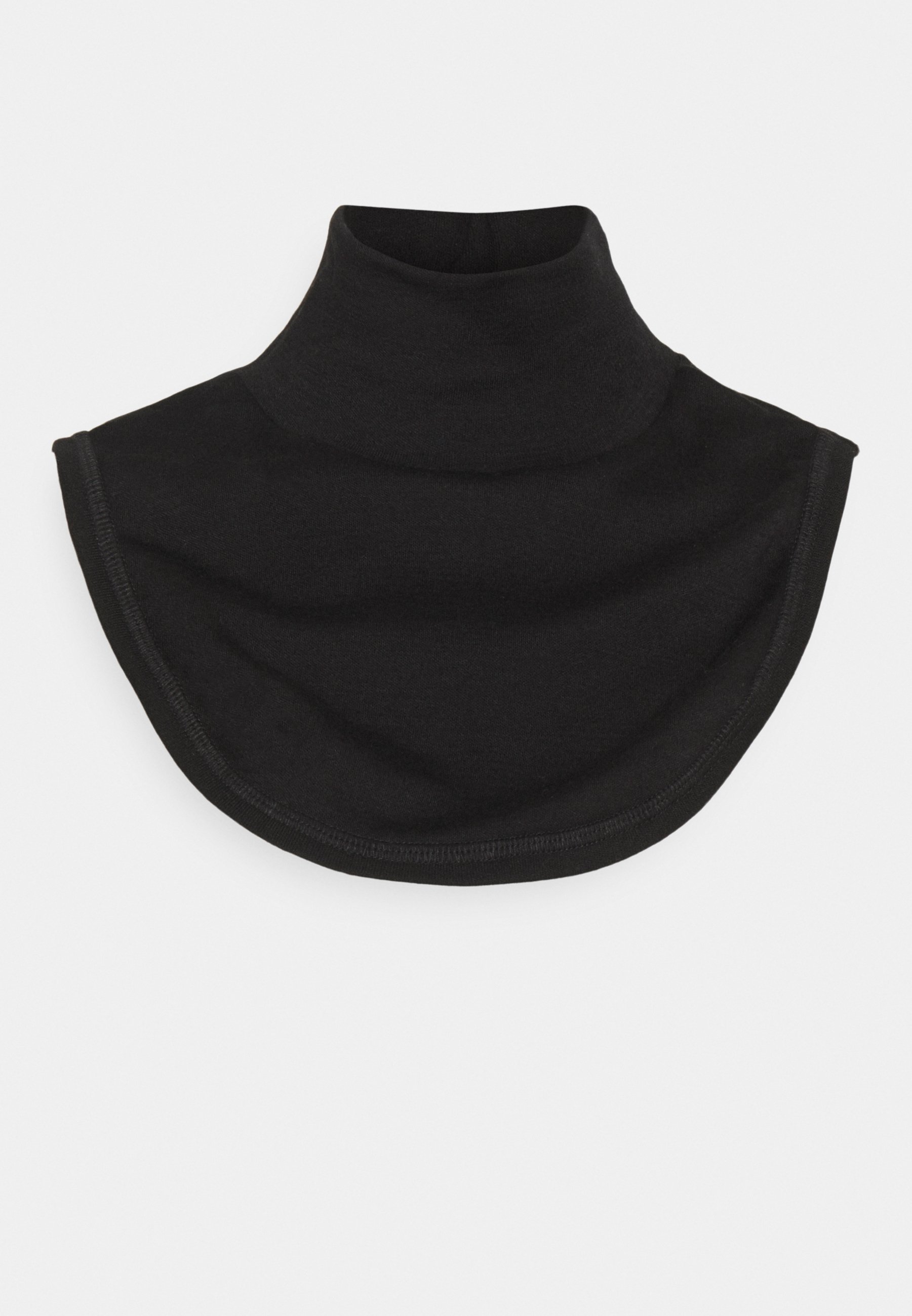 Wool neck warmer