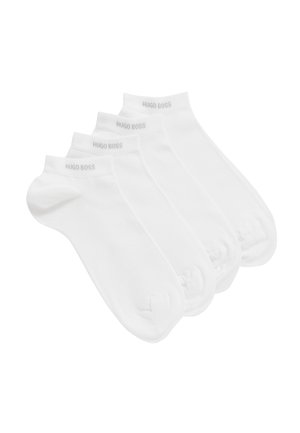 BOSS 2 PACK - Socken - white