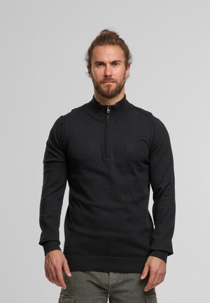 Pullover - black