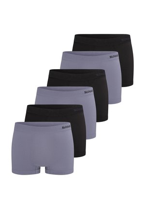 6 PACK - Boxer briefs - black combination