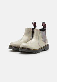 Dr. Martens 2976 - Botines - silver lightshow