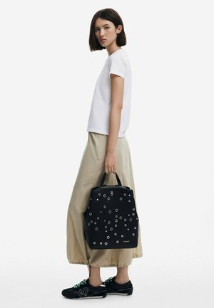 BACKPACK - Hátizsák - black