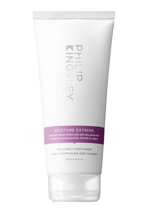 PHILIP KINGSLEY CONDITIONER MOISTURE EXTREME CONDITIONER - Balsamo - transparent