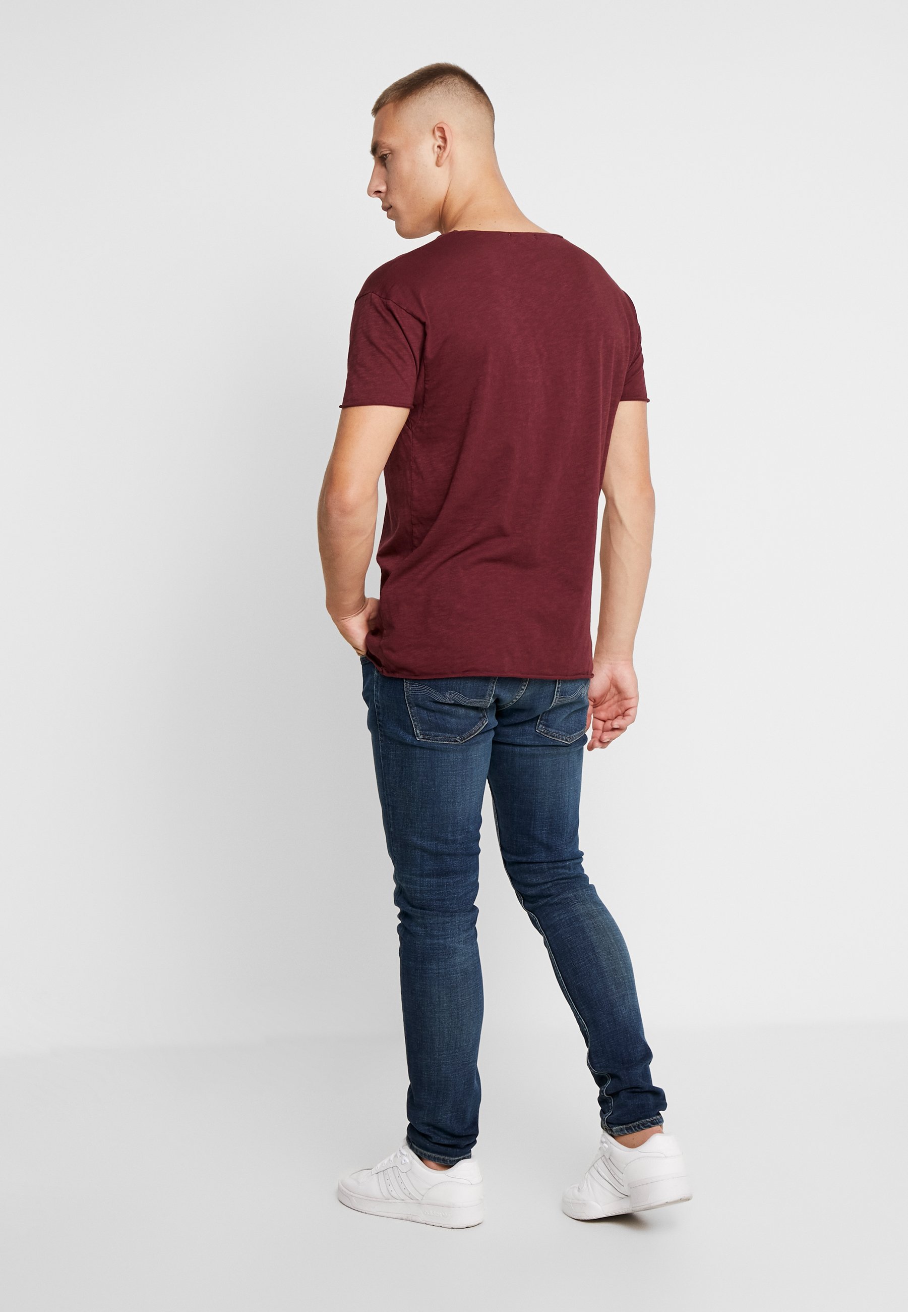 TIGHT TERRY Jeans Skinny Fit dark dawn TIGHT TERRY Jeans Skinny Fit dark dawn
