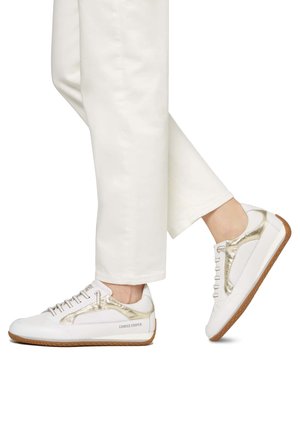 Candice Cooper RUNLO FLASH LOW - Trainers - weiß