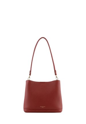 Pourchet, Sac à main - rouge
