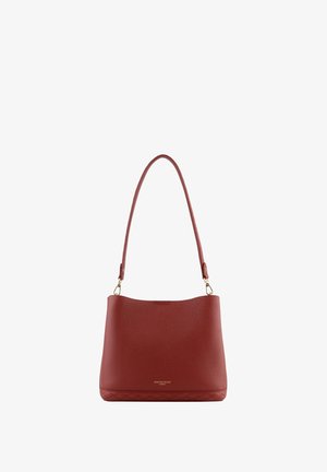 Pourchet, Sac à main - rouge
