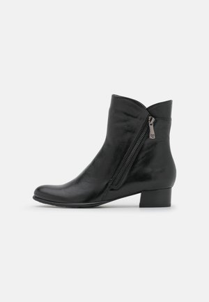 BAROCORIA - Classic ankle boots - glove black