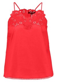 New Look Top - red