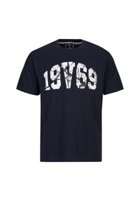 Unausgewählt, navy
